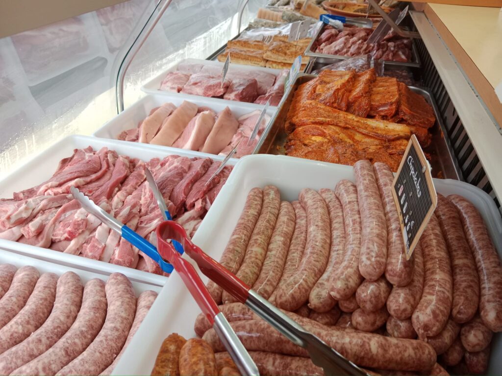 charcuterie la roulotte des salaisons